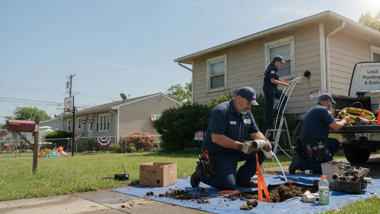 Faucet Repair in Gibbon Glade, PA near me